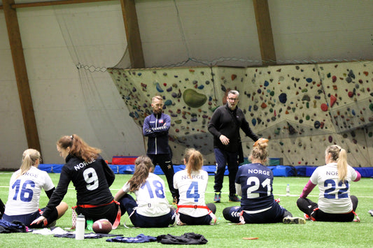 Landslagsleir: Lyngdal